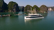 DELUXE Halong Cruise 1 Day Tour From Hanoi - Daily Operated