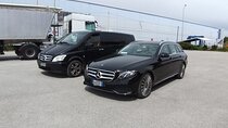Fiumucino Rome Airport (FCO) to Santa Marinella - Round-Trip Private Transfer