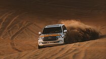 Hurghada Bedouin Desert Safari by Jeep - Quad bike, Camel Ride & Bedouin Dinner