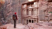 Daily Shuttle Tour - From Tel-Aviv & Jerusalem to Petra