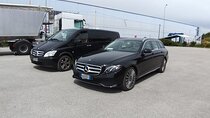 Napoli Airport (NAP) to Positano - Round-Trip Private Transfer