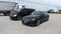 Napoli Airport (NAP) to Amalfi - Round-Trip Private Transfer