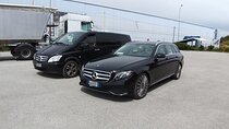 Malpensa Milan Airport (MXP) to Cernobbio - Round-Trip Private Transfer