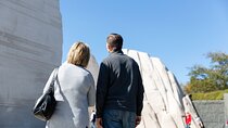 Small Group Tour of DC - Open-Top or Glass-Top Luxury Bus