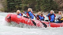 Athabasca Expressway Whitewater Rafting 