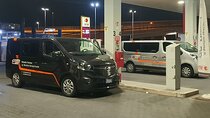 Trieste Port to Venice + water taxi - Round-Trip Private Transfer