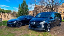 Genoa to Malpensa Milan Airport (MXP) - Departure Private Transfer 