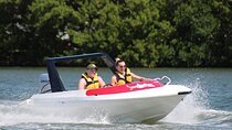 Speedboat across the Mangroves & Snorkel at Punta Nizuc Adventure