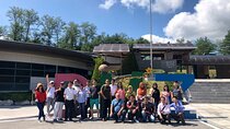 DMZ military tour (Demilitarized zone)