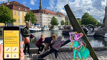 Self-guided Treasure Hunt Tour in Copenhagen - Build a Spaceship