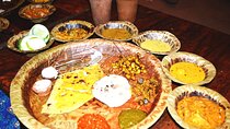 Visit to Chokhi Dhani multi cuisine dinner with transfers 