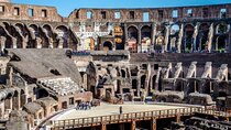 Colosseum Guided Tour with Access Roman Forum and Palatine Hill