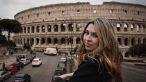 Photoshoot in Rome