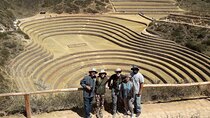 The Sacred Valley, Moray & Salt Mines Private Tour
