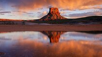 Arizona Desert Helicopter Tour Including Tower Butte Landing
