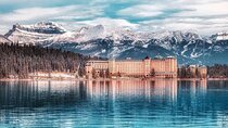 4-Day Vancouver to Banff & Canadian Rockies Tour