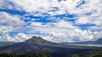 Full Day Kintamani Volcano View and Ubud Village Tour