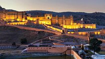 Jaipur: Private City Highlights Tour with Hotel Pickup