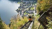 Private guided tour from Vienna to Hallstatt with Skywalk & Salt Mine Experience