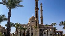 Sharm El Sheikh City Tour Visiting Al Mustafa Mosque and The Heavenly Cathedral