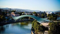 Day Tour Tbilisi - Mtskheta - Jvari - Chronicles of Georgia Monument-Tbilisi