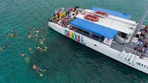 Zip-lining/Horseback Rides/Cat & Atv Inclusive Act with Transpo From Montego Bay