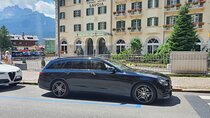 Civitavecchia, cruise port to Fiumicino Airport(FCO)- Departure Private Transfer