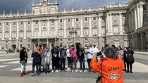 Royal Palace of Madrid Small Group Skip the Line Ticket