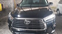 Bali Car Charter With Toyota Innova 