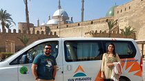 Citadel, Bazaar and Cairo Mosques Tour