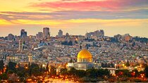 From Jerusalem/ Full Day Jerusalem and the Dead Sea Tour