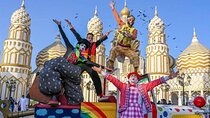 Full Day Guided Dubai Private City Tour With Global Village Tickets
