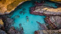 Private Off-Road Adventure to Cave Pool and Tres Trapi