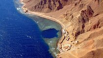 Blue Hole National Park, ATV, Canyon Dahab By Bus With Lunch - Sharm El Sheikh