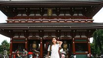 Asakusa Personal Video & Photo with Kimono