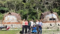 Inca Jungle Trail to Machu Picchu 3 days and 2 nights with Dome
