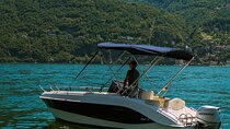 Be the Captain : Drive Your Own Boat on Lake Como