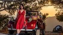 4-Hours Private Photography Tour in Santorini with Pick Up