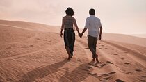 Private Desert Safari to Khor Al Adaid: a UNESCO Recognized Natural Reserve