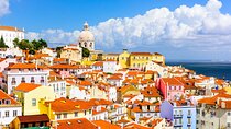 Lisbon: Alfama District Self-Guided Walking Tour