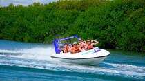 Speedboat Tour, Snorkel & Drinks