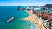 The Barcelona Seaside Self-Guided Walking Tour
