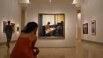 Madrid Thyssen Museum Small Group Guided Tour 