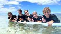 2-Hour Semi Private Hawaiian Surf Lesson with the best in Maui.. 