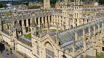 Welcome to Oxford: Private 2.5-hours Walking Tour