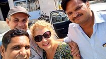 Same day Agra sightseeing from Jaipur by AC Vehicle All Inclusive