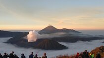 Start From Surabaya: Mount Bromo Sunrise Shared Guided Tour 