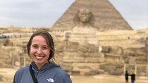  Day tour to Pyramids, Egyptian Museum and Bazaar from Cairo&Giza