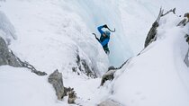 Jasper Ice Climbing Experience