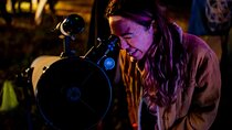 Planetarium Show & Guided Telescope Viewing